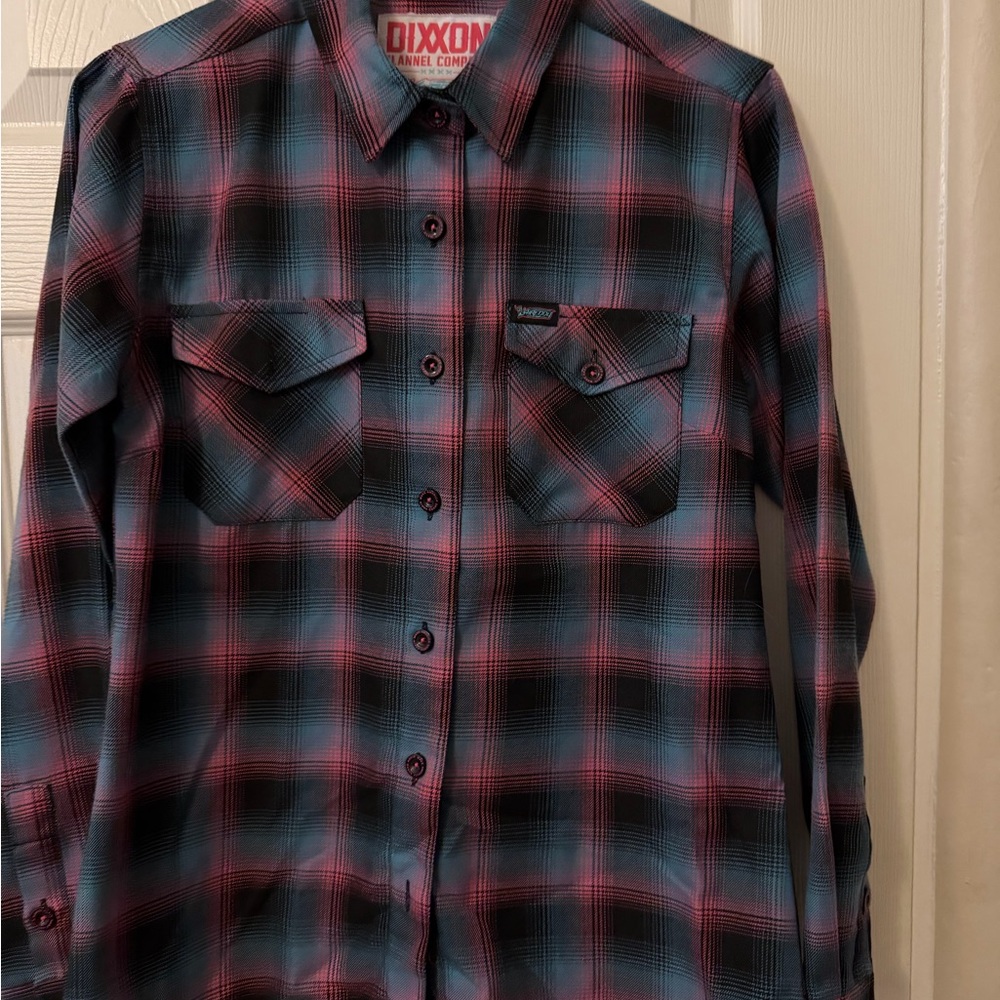 Dixxon Shreddy Women’s Medium Flannel